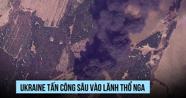 Máy bay không người lái (UAV) Ukraine lập kỷ lục mới về tầm tấn công?