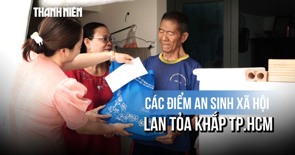 Điểm tựa an sinh giữa TP.HCM: Khi những cuộc đời được giữ lại đúng lúc
