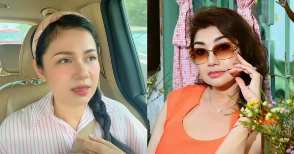 Việt Trinh xúc động kể kỷ niệm với Lý Thu Thảo khi đóng 'Ngọc trong đá'