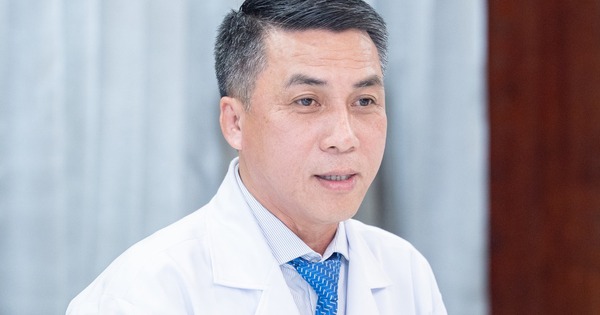 Bác sĩ Phạm Thanh Việt làm Giám đốc Bệnh viện Chợ Rẫy