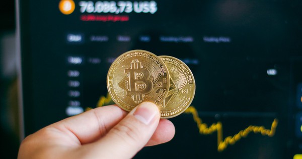 Giá Bitcoin hôm nay 30.4.2026: Giảm sau khi Fed giữ nguyên lãi suất