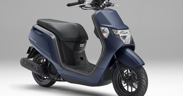 Xe tay ga 'ăn xăng như ngửi' Honda Dunk có bản mới, chờ ngày về Việt Nam