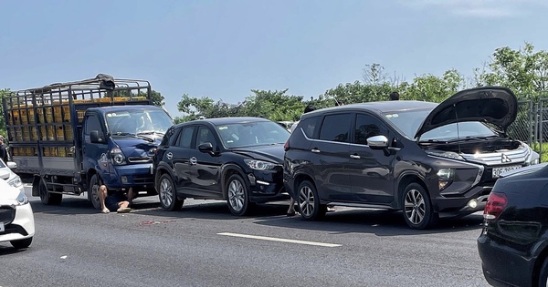 37 vụ tai nạn khiến 18 người chết trong ngày đầu nghỉ lễ 30.4 - 1.5