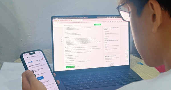 Rải hàng chục CV vẫn bặt vô âm tín, nhiều người chật vật tìm việc
