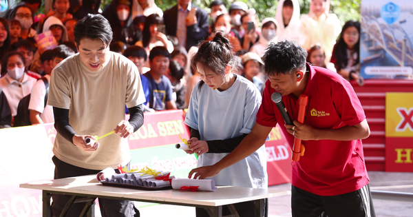 YouTuber đóng phim của Trấn Thành, Trường Giang cùng vợ xuất hiện trên show thực tế