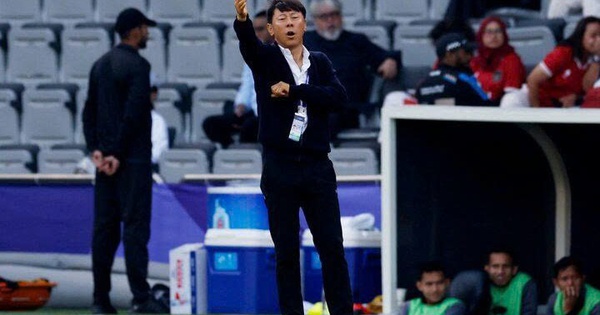 HLV Shin Tae-yong bất ngờ tái hợp bóng đá Indonesia, nhận nhiệm vụ cực đặc biệt