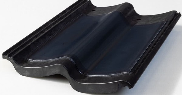 Đột phá công nghệ pin mặt trời tích hợp vào mái ngói