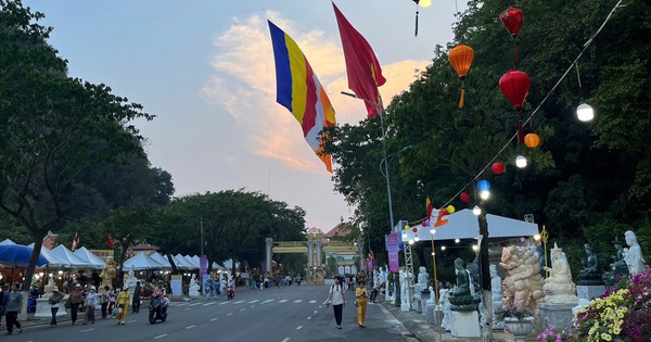 Khai mạc Lễ hội Quán Thế Âm 2026: Lan tỏa thông điệp từ bi, an lạc