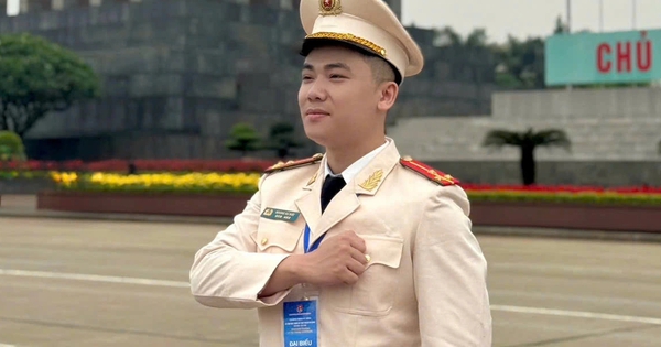 Chiến sĩ trẻ tiên phong ứng dụng trí tuệ nhân tạo vào công tác dân vận