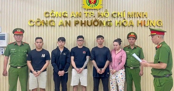 Công an TP.HCM bắt khẩn cấp 5 người ẩu đả trên đường Cách Mạng Tháng Tám