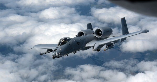 Iran tuyên bố bắn rơi cường kích A-10 của Mỹ
