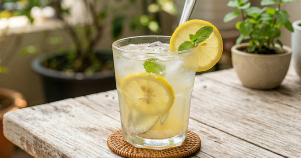 Nắng nóng dễ kiệt sức: Bác sĩ gợi ý loại nước giải nhiệt ai cũng làm được