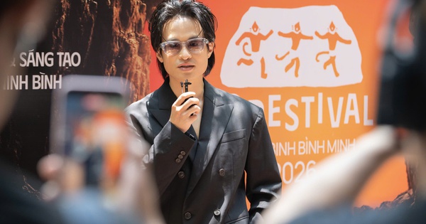 Hà Anh Tuấn, Đen, Hieuthuhai diễn Lễ hội âm nhạc và sáng tạo Forestival 2026