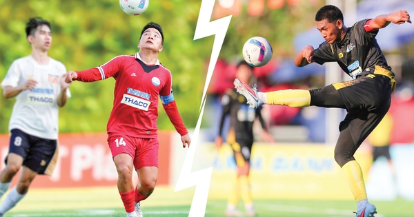 Trận chung kết trong mơ