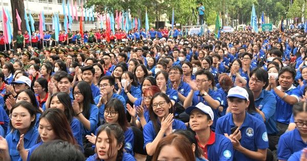TP.HCM đặt mục tiêu tăng chiều cao thanh niên, giải quyết bài toán dân số