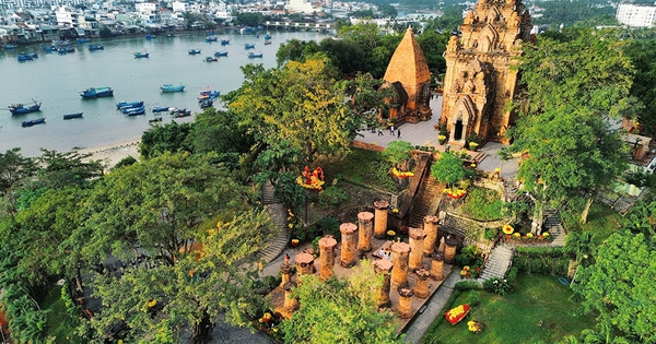 Khánh Hòa tu bổ các di tích cấp quốc gia và cấp tỉnh