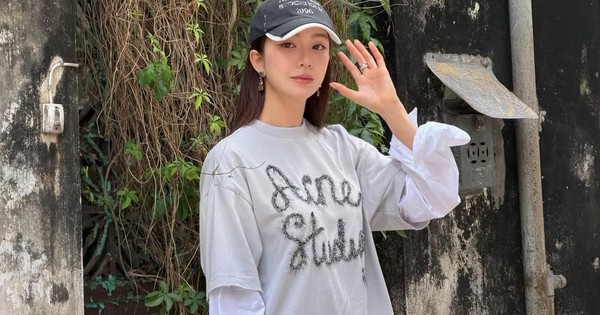 Ngày hè rực nắng không thể thiếu mũ lưỡi trai thời thượng