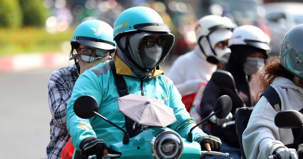 Cả nước nắng nóng như đổ lửa