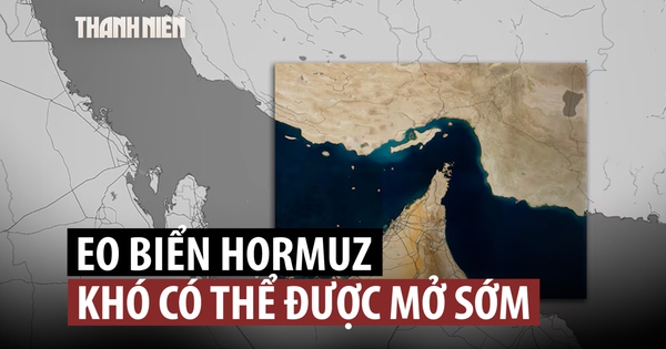 Tình báo Mỹ: Iran khó từ bỏ lợi thế ở eo biển Hormuz