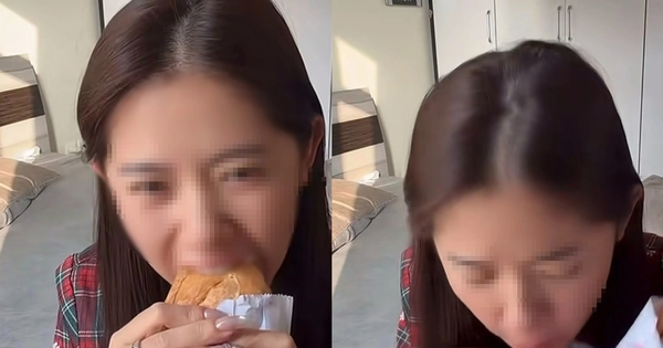 Nữ TikToker xin lỗi sau phát ngôn 'bánh mì chỉ đói khát, khổ cực mới ăn'