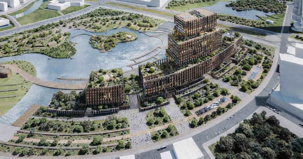 TP.HCM duyệt quy hoạch trung tâm hành chính mới cho 6.000 người làm việc ở Thủ Thiêm