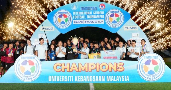 Tin tức đặc biệt trên báo in Thanh Niên 6.4.2026