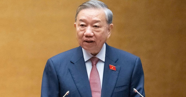 Tổng Bí thư Tô Lâm tuyên thệ nhậm chức Chủ tịch nước