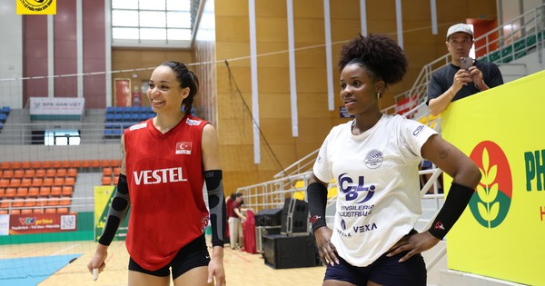 Lịch thi đấu, trực tiếp giải bóng chuyền vô địch quốc gia hôm nay: Không khoan nhượng