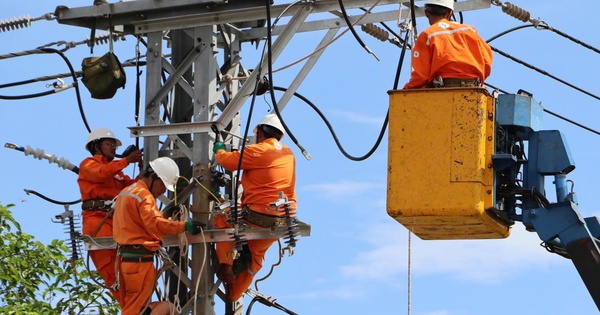 Điện lực Quảng Trị chủ động phương án cấp điện mùa khô 2026