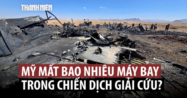 Mỹ Phá Hủy Máy Bay Trong Chiến Dịch Giải Cứu Phi Công Ở Iran, Tổn Thất Lớn