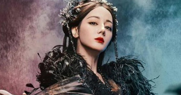 Nhan sắc gây tranh cãi của Địch Lệ Nhiệt Ba trong phim mới