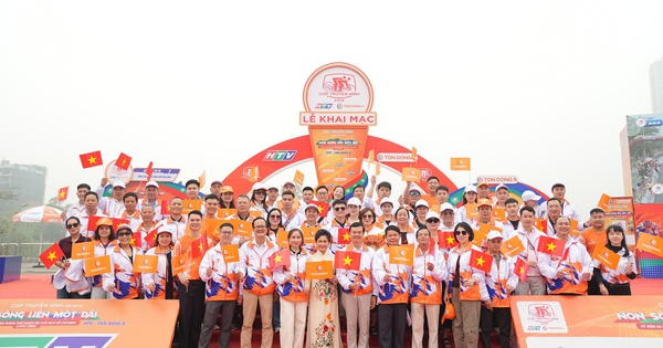 Cùng Tôn Đông Á khởi đầu hành trình ‘Đồng hành phát triển - Vững bước vươn xa’