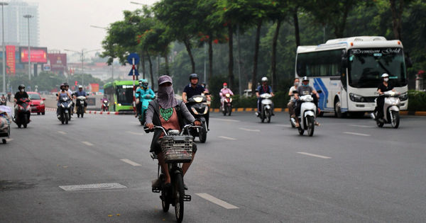 Hà Nội chưa cấm xe máy xăng trong toàn bộ Vành đai 1 từ 1.7