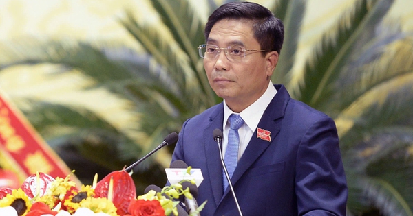 Ông Nguyễn Doãn Anh Được Bầu Làm Phó Chủ Tịch Quốc Hội Khóa XVI