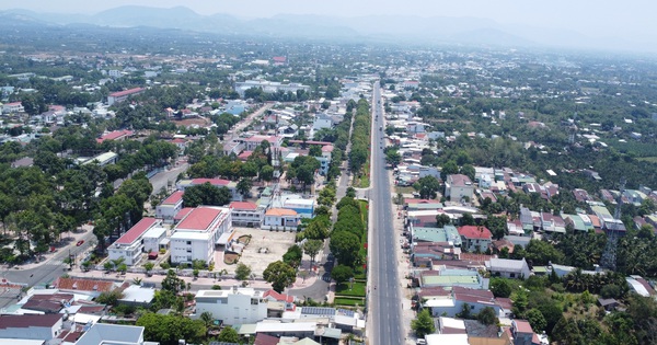 Thành lập 10 phường mới ở Đồng Nai: Tân Phú đô thị động lực phía đông