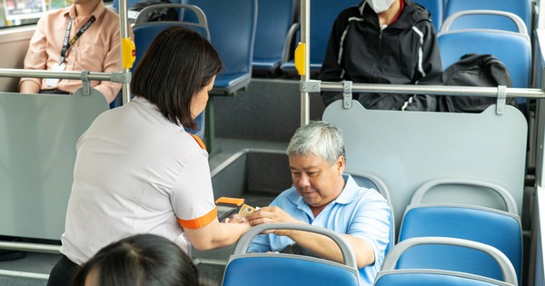 TP.HCM dự kiến chi 930 tỉ đồng miễn phí xe buýt từ tháng 5.2026