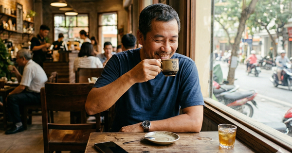 Gan hưởng lợi gì khi bạn uống cà phê mỗi ngày?