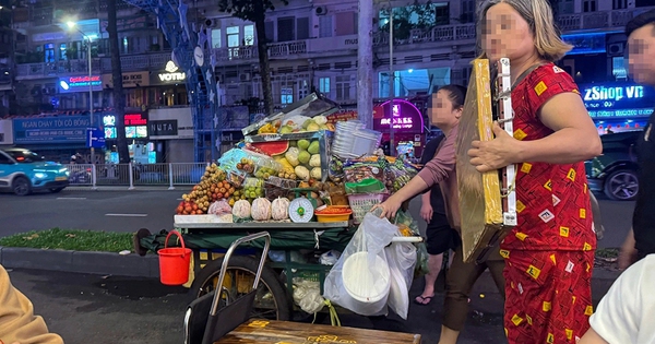 Du khách vẫn khổ vì ăn xin, hàng rong