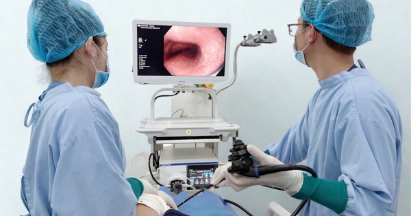 Bệnh viện Hoàn Mỹ Đà Lạt ứng dụng công nghệ ‘mắt thần’ nội soi tiêu hóa