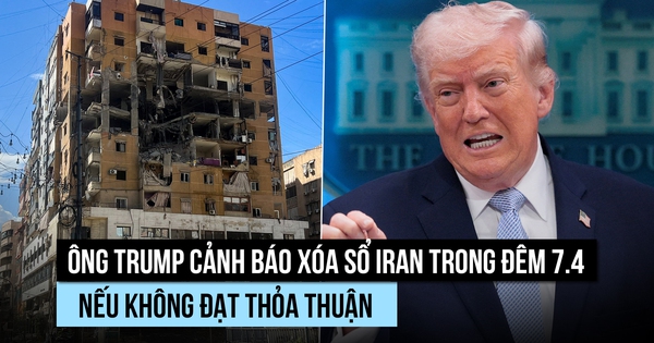 Ông Trump: Iran sẽ bị 'xóa sổ' trong một đêm nếu không đạt thỏa thuận