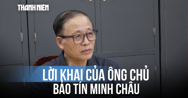 Tổng giám đốc Bảo Tín Minh Châu khai gì?