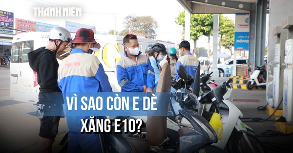 Xăng E10 rẻ hơn nhưng người dân còn e dè: Sợ nhất không phải là giá