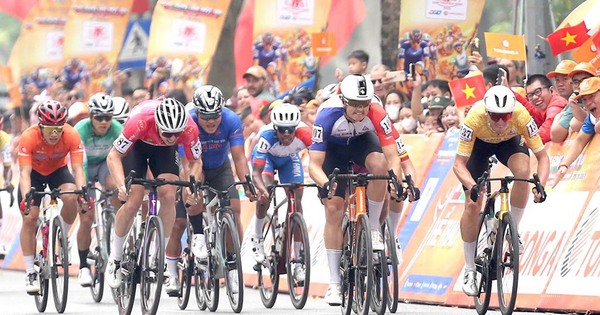 Gay cấn Cúp xe đạp truyền hình TP.HCM