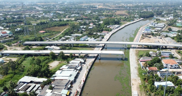 Tây Ninh 'siết' tiến độ giao mặt bằng đường nối Trung Lương - TP.HCM