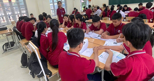 Học Sinh THPT Hàm Yên Nộp Video Tự Học Công Khai Trên Fanpage Gây Tranh Cãi