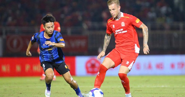 Cuộc đua trụ hạng V-League vẫn khó lường