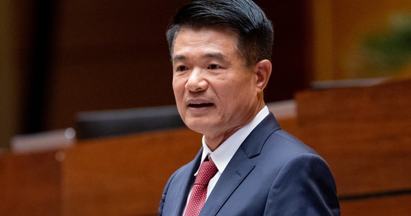 Ông Nguyễn Huy Tiến tái đắc cử Viện trưởng Viện KSND tối cao