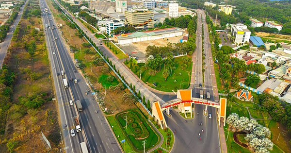 Đồng Nai: Trục kết nối chiến lược nối liền hai cực nam - đông TP.HCM