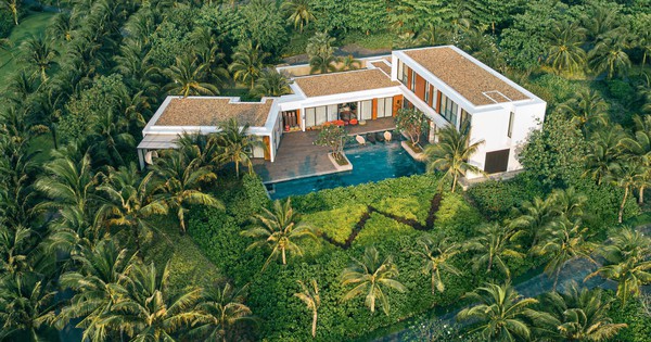 Đến Cam Ranh để nghỉ lễ và ngủ ngon tại The Westin Resort & Spa Cam Ranh