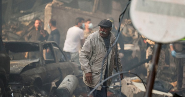 Trung Đông mới nhất sáng 9.4: Israel oanh tạc Lebanon, lệnh ngừng bắn Mỹ - Iran mong manh